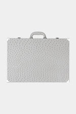 Grey Ostrich Large Backgammon