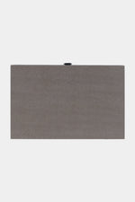 Taupe Grey Snake Medium Backgammon