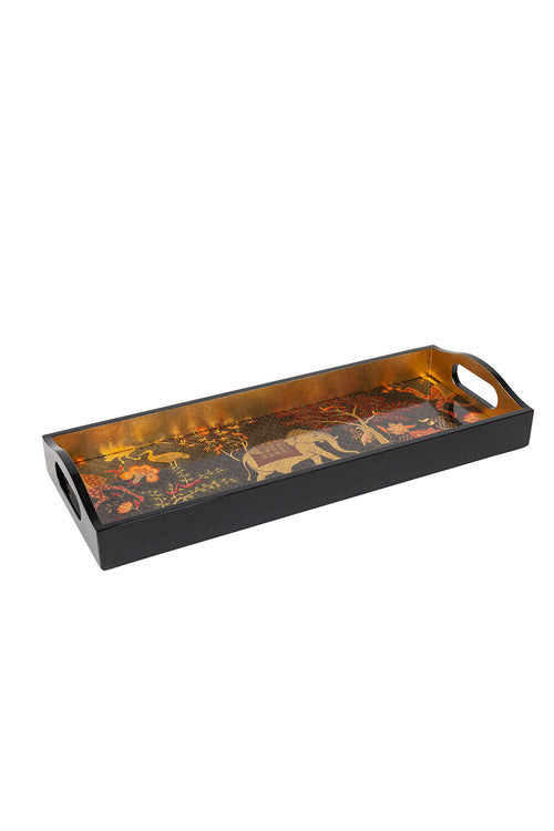 Caspari Bar tray-Le Jardin de mysor