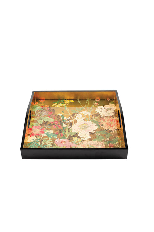 Mountain High Lacquer Bar Tray