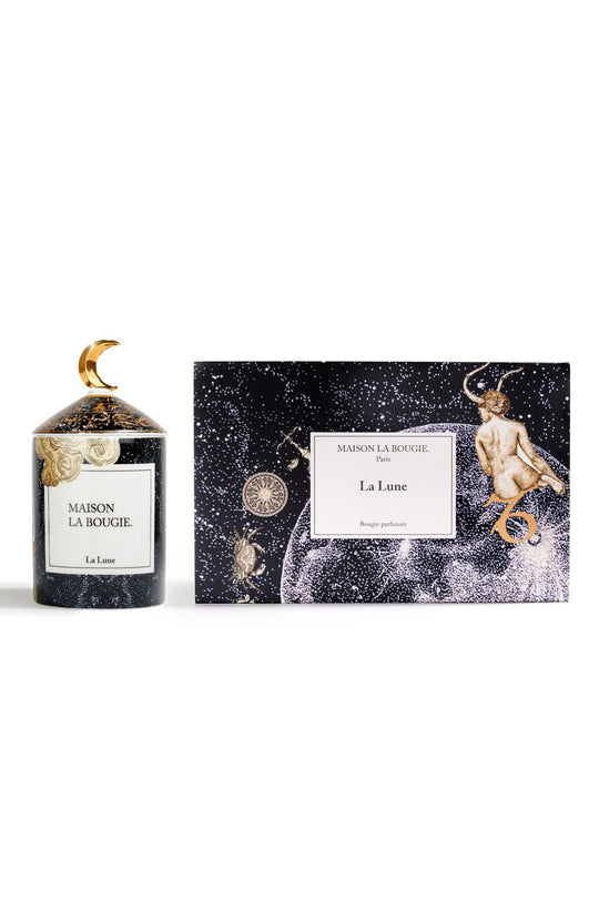 Maison La Bougie La Lune Sented Candle