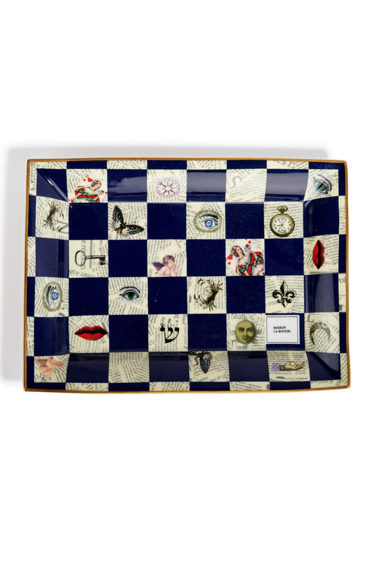 Maison La Bougie  La Reine Vide Poche