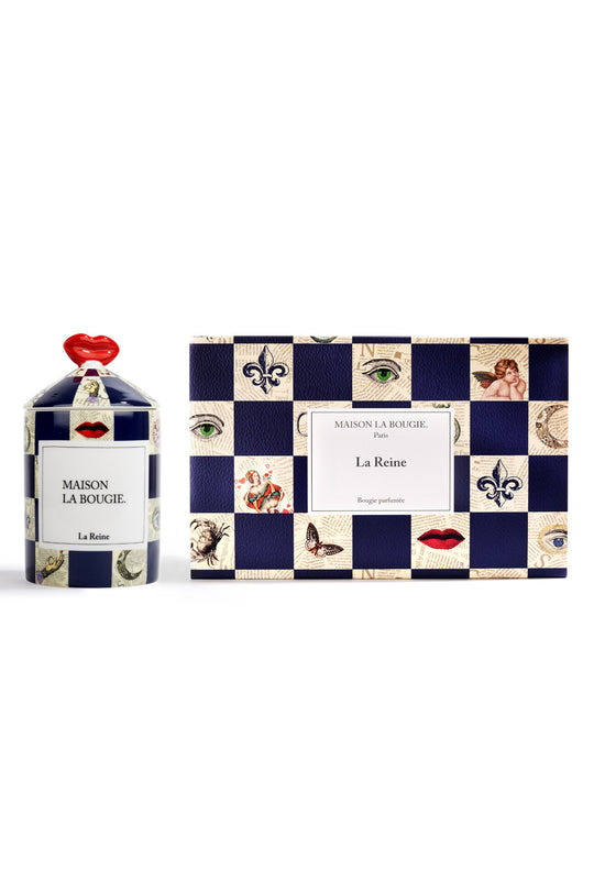 Maison La Bougie La Reine Sented Candle