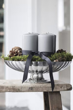 Bernadotte Dish on Stand