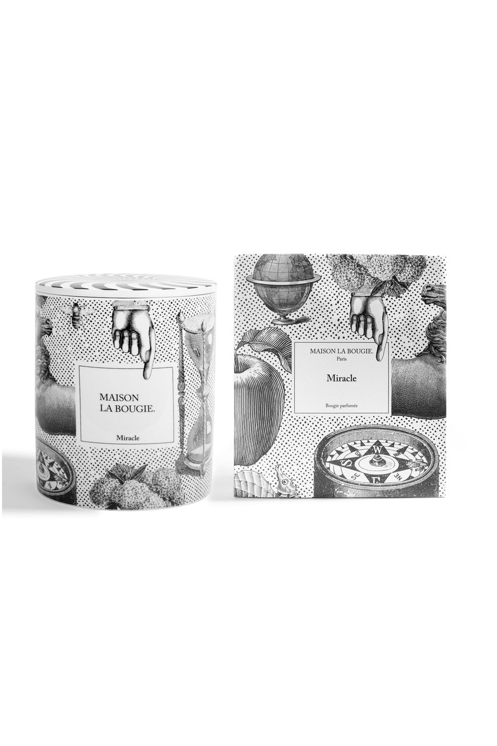Maison La Bougie  Miracle candle for Caring__x0026__Cocooning