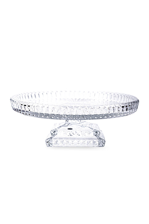Spiral Round Tray W/F 30 cm for Home