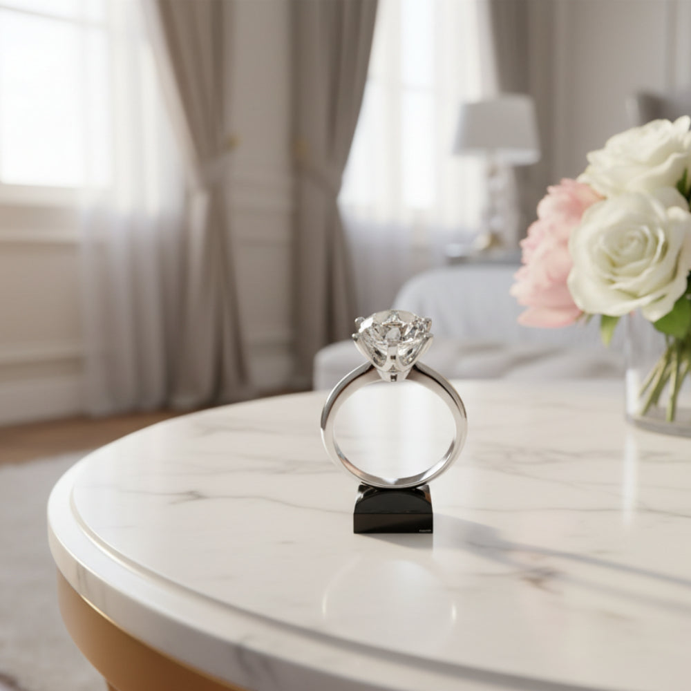 Sculpture "Lovesize" diamond 2DI