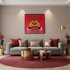 Frame "Wall He-Art" G