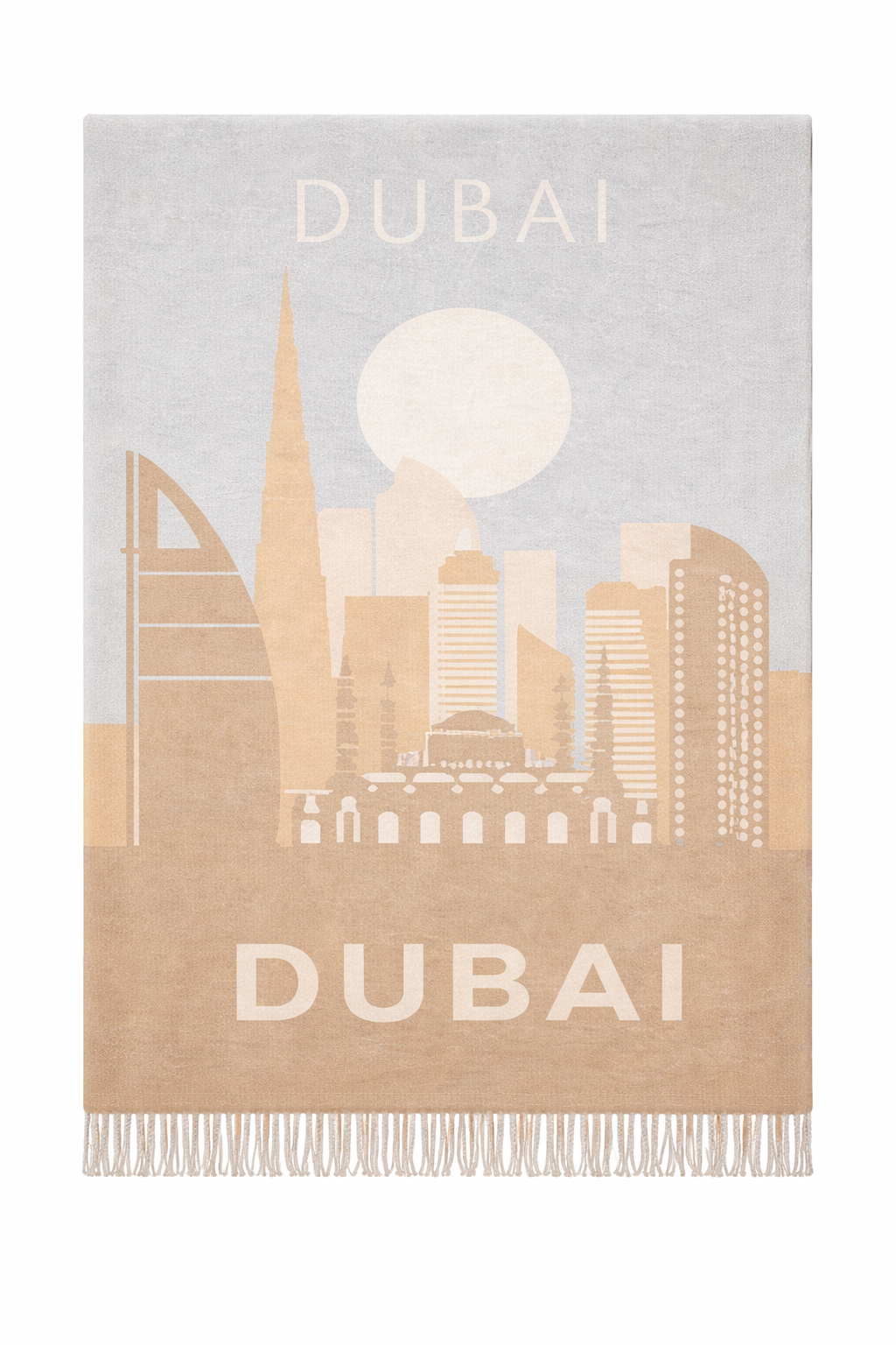 Throw Blanket – Dessert