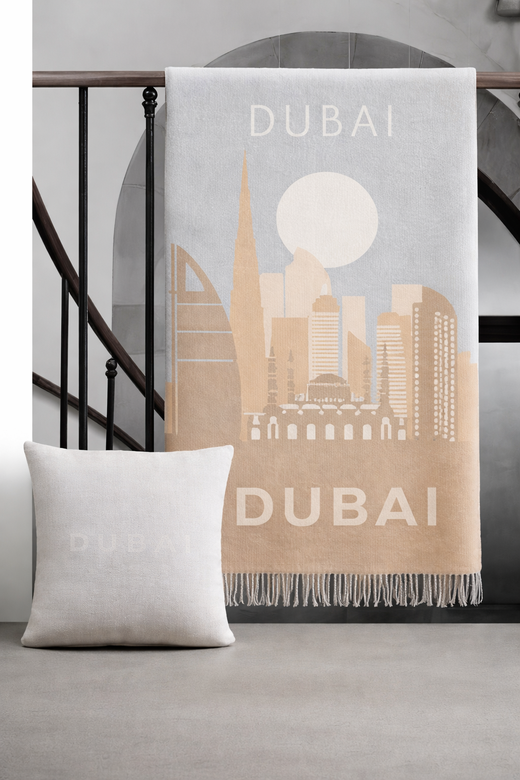 Throw Blanket – Dessert