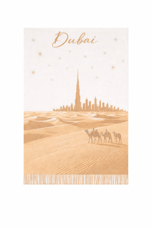 Throw Blanket – Trees