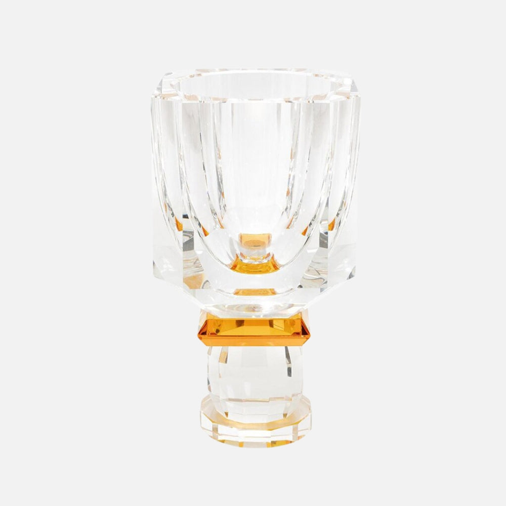 Abhika Crissy Vase – Clear