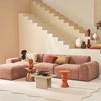 Mia Handmade Ceramic Vase – Almond Milk