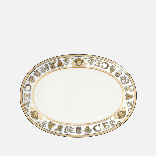 Virtus Gala Porcelain Platter – 38 cm