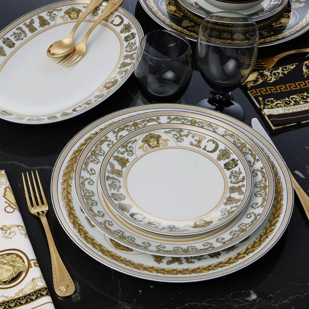 Virtus Gala Porcelain Platter – 38 cm