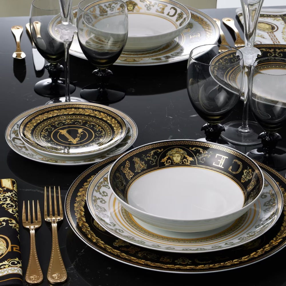 Virtus Gala Porcelain Dinner Plate – 28 cm