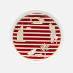 Dubai Salad Plate Box of 4 (21cm)