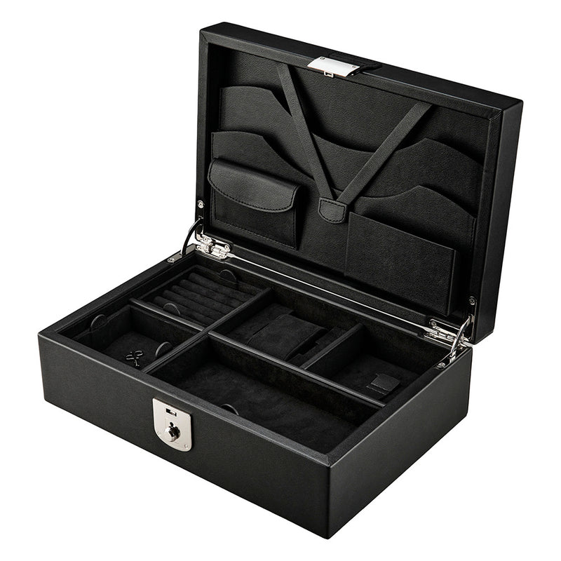 Philipp Watch and Jewellery Lifestyle Box in Black