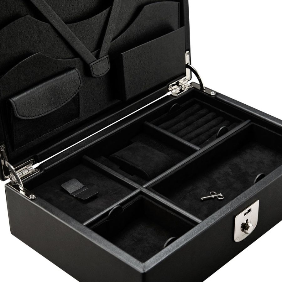 Philipp Watch and Jewellery Lifestyle Box in Black