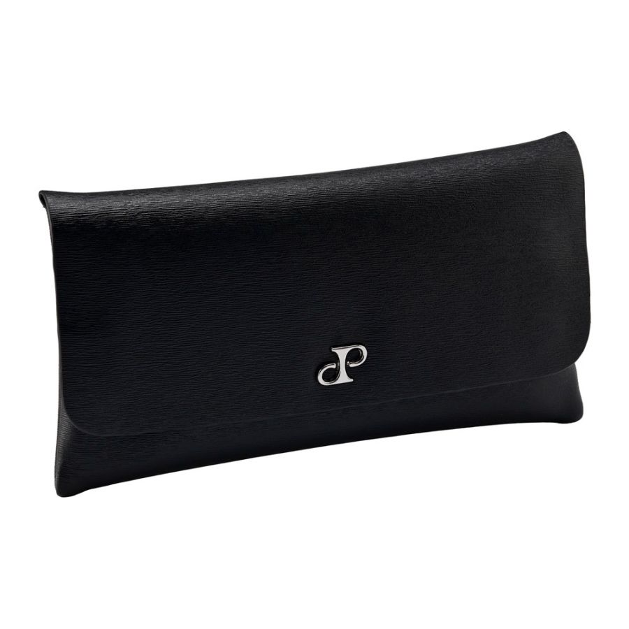 Philipp Double Watch Wrap in Black