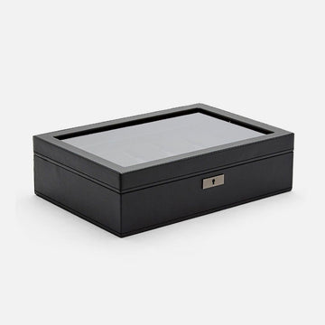 Axis 10 Piece Watch Box – Powder Coat