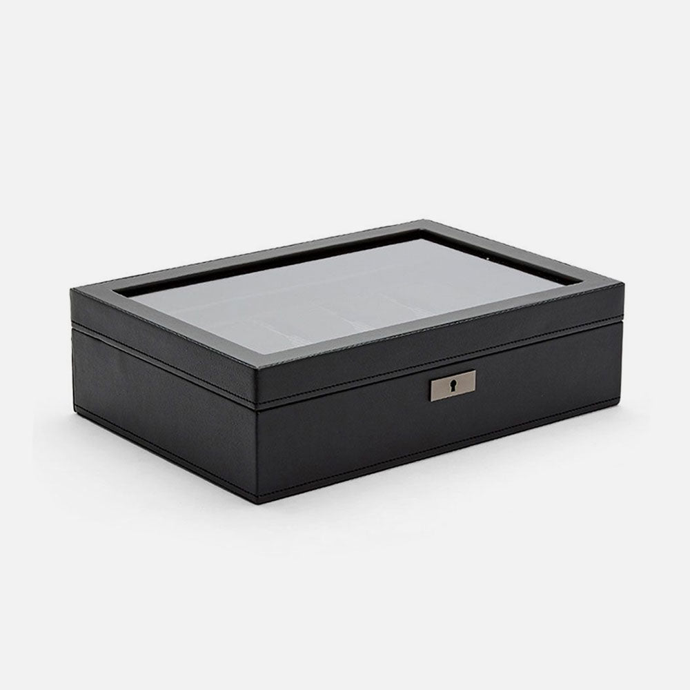 Axis 10 Piece Watch Box – Powder Coat