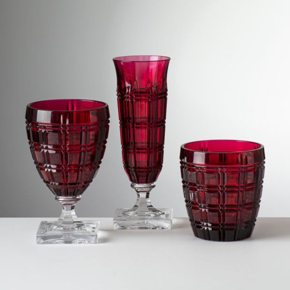 Winston Ruby Acrylic Tumbler