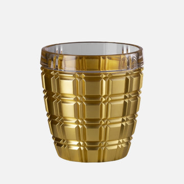 Winston Gold Acrylic Tumbler