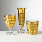 Winston Gold Acrylic Tumbler