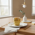 Winston Gold Acrylic Tumbler