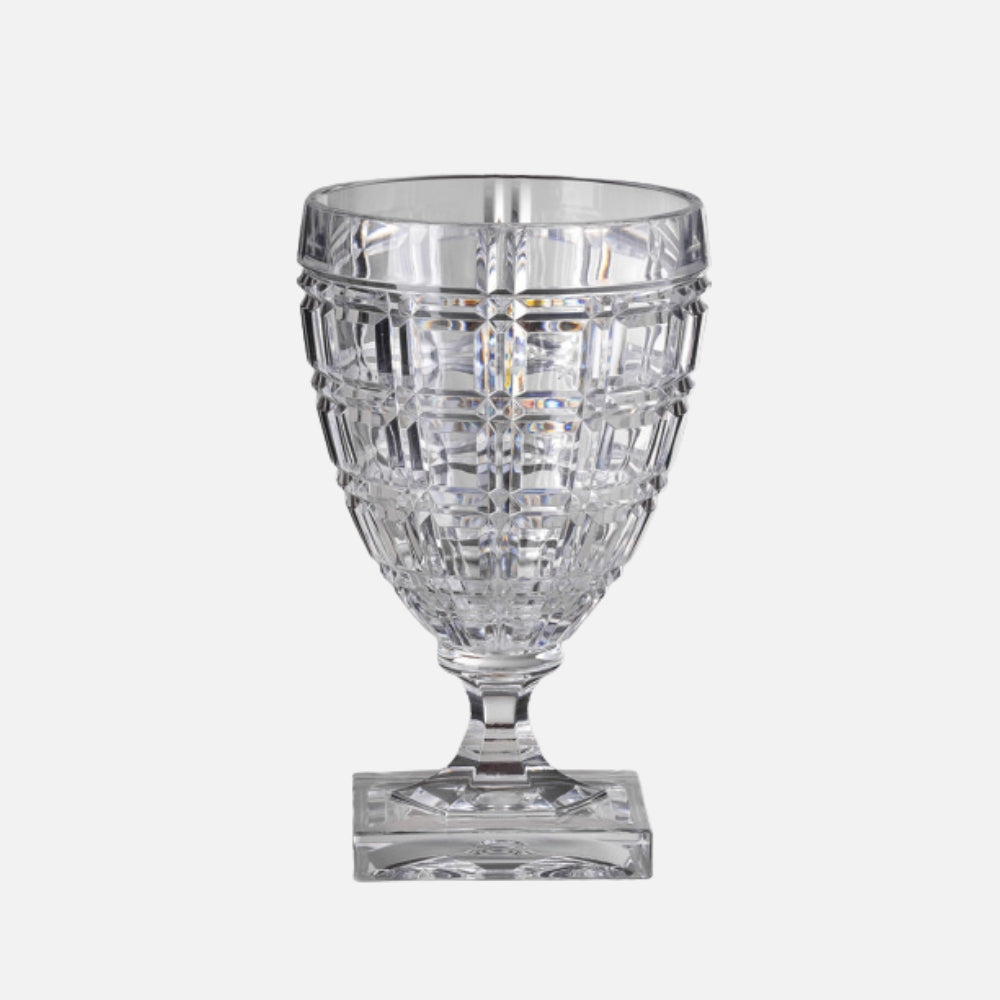 Winston Clear Acrylic Wine Glass