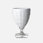 Winston White Acrylic Wine Glass