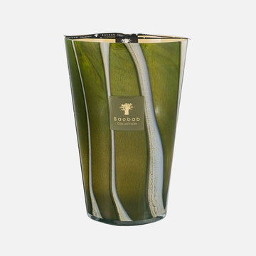 Baobab Woods Sherwood Scented Candle – Max 35