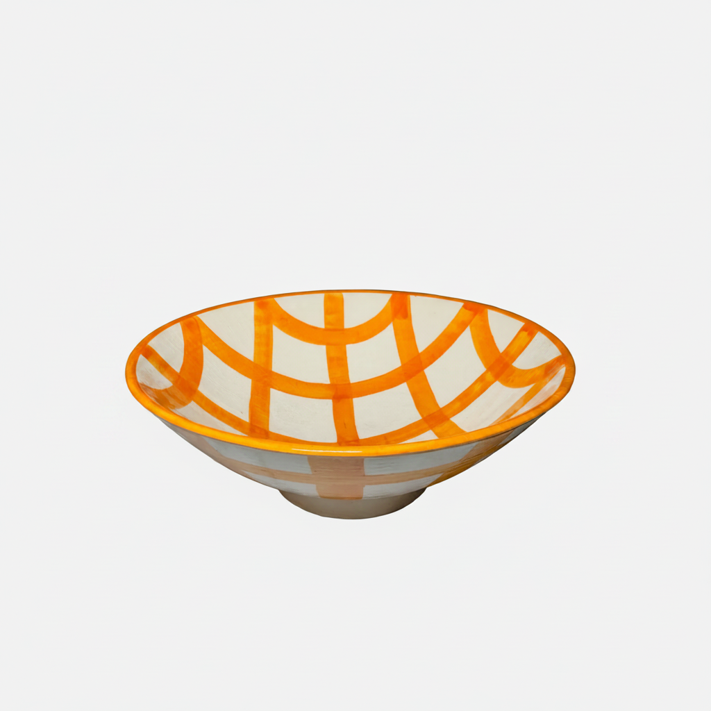 Salad Bowl Medium -Yellow