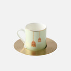 Sahara Espresso Cups (Set Of 6)