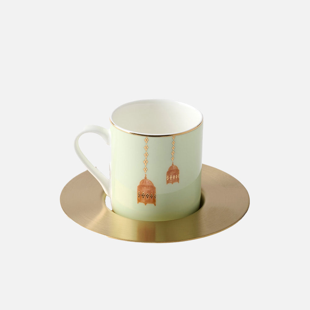 Sahara Espresso Cups (Set Of 6)