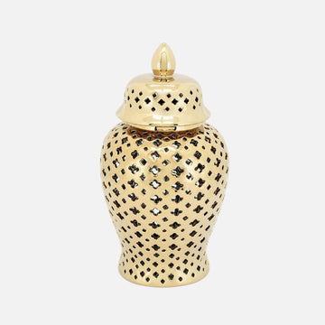 Ming Cross Vase, 46cm