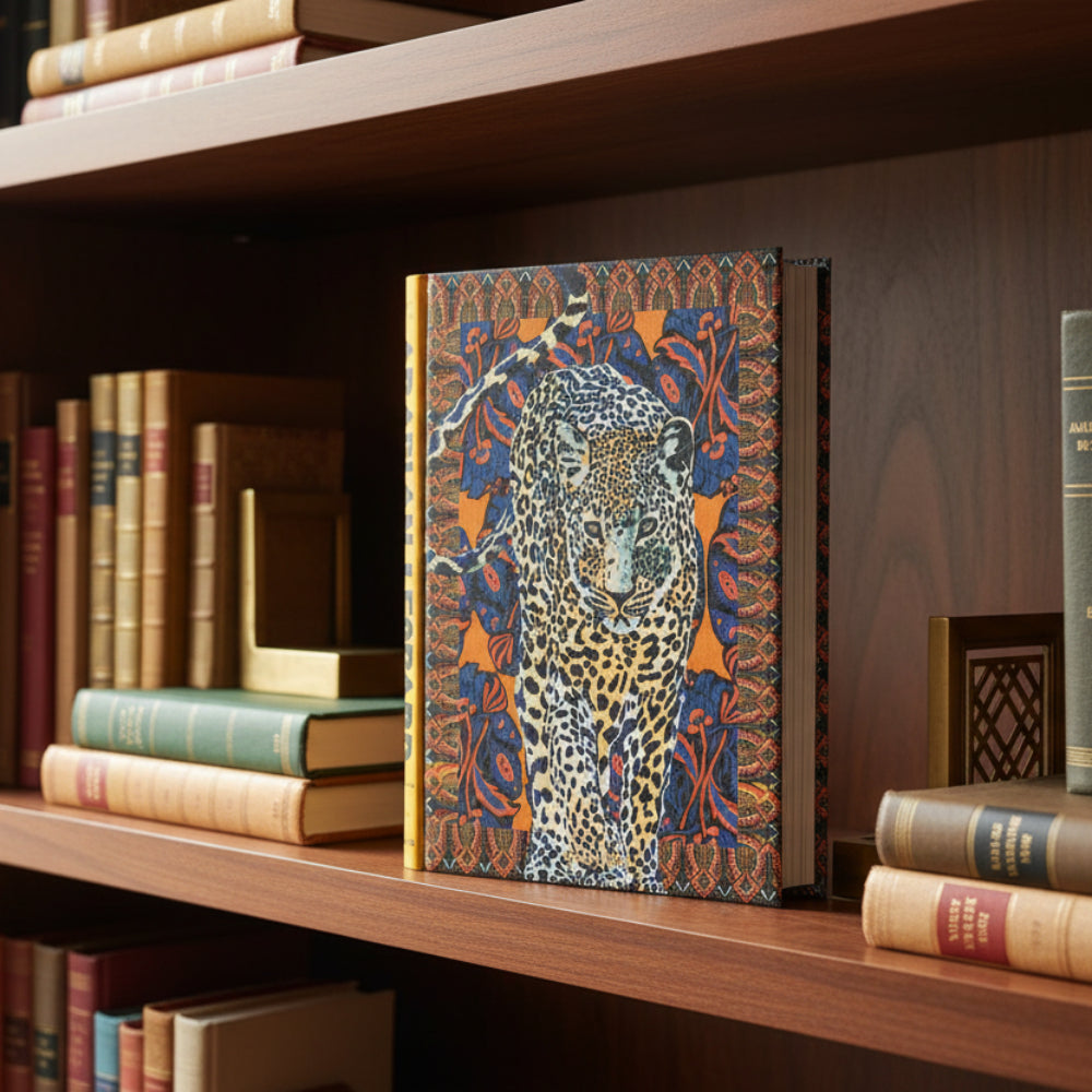 Arabian Leopard Book
