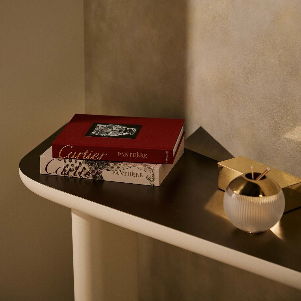 No Stock-Cartier Panthere Book