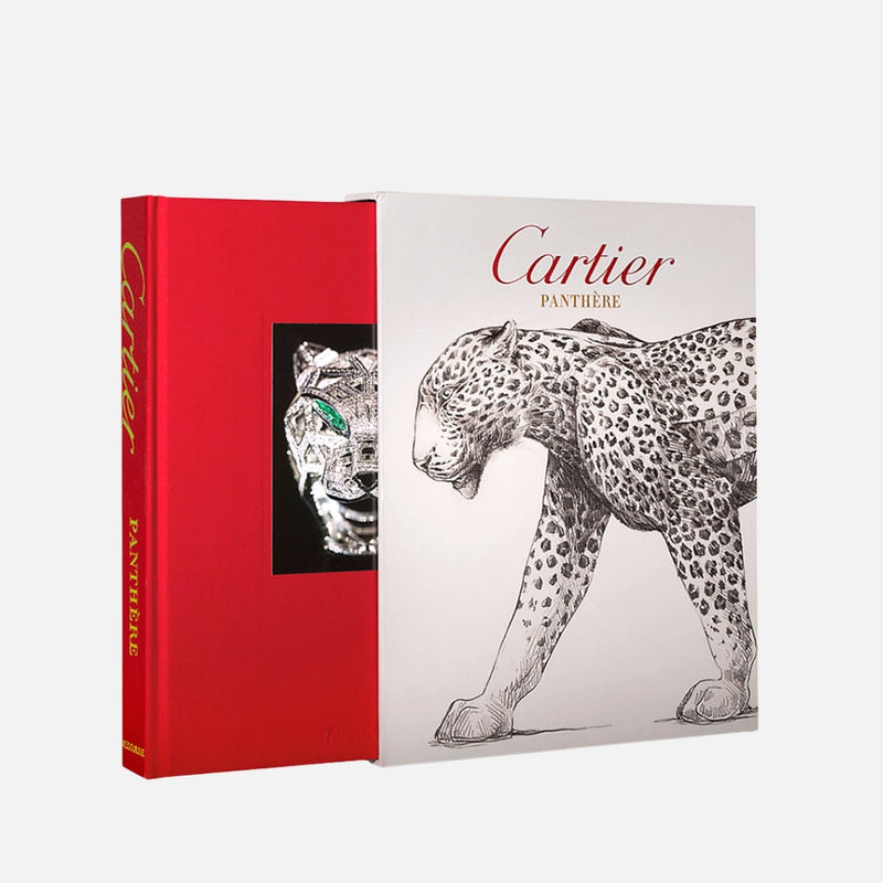 Cartier Panthere Book