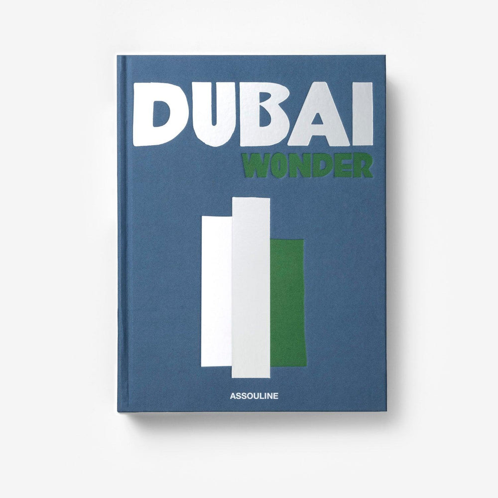 كتاب دبي العجيب