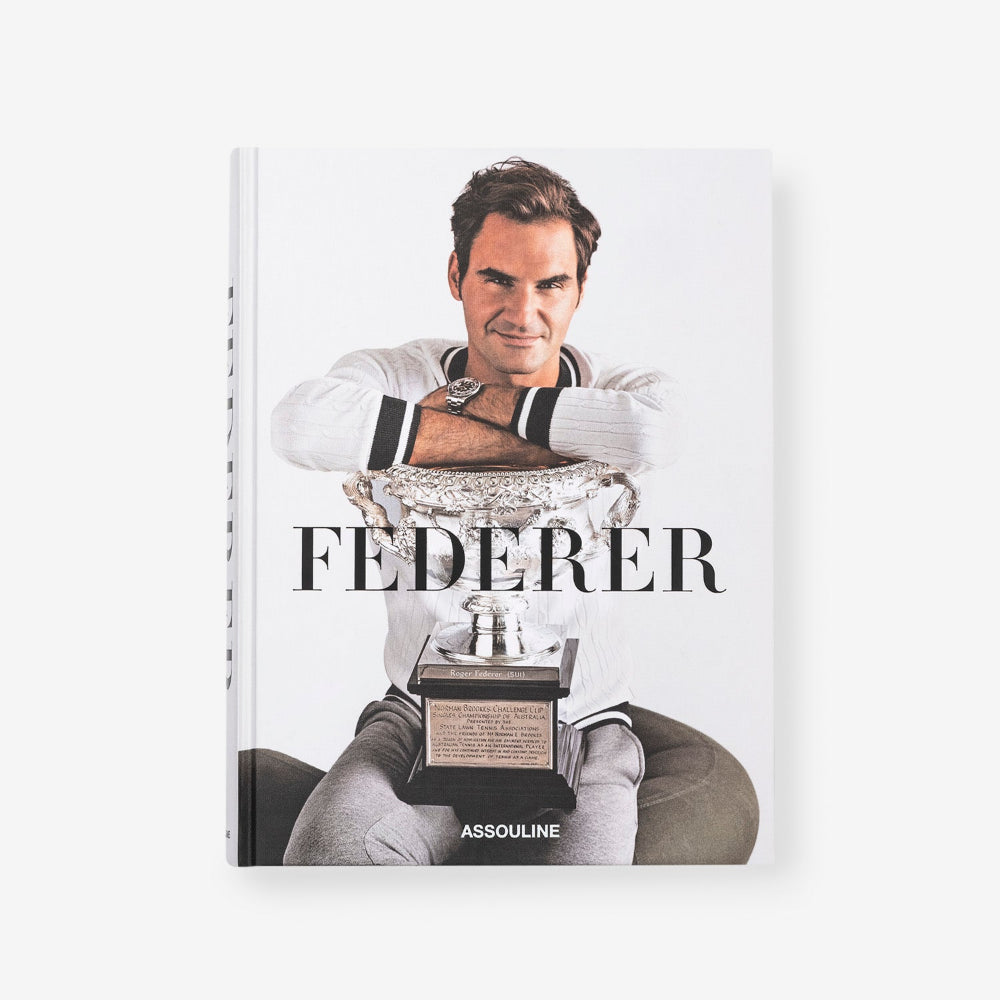Federer Book, Classic Edition