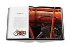 Iconic: Art, Design, Advertising, and the Automobile Luxury Coffee Table Book