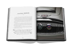 Iconic: Art, Design, Advertising, and the Automobile Luxury Coffee Table Book