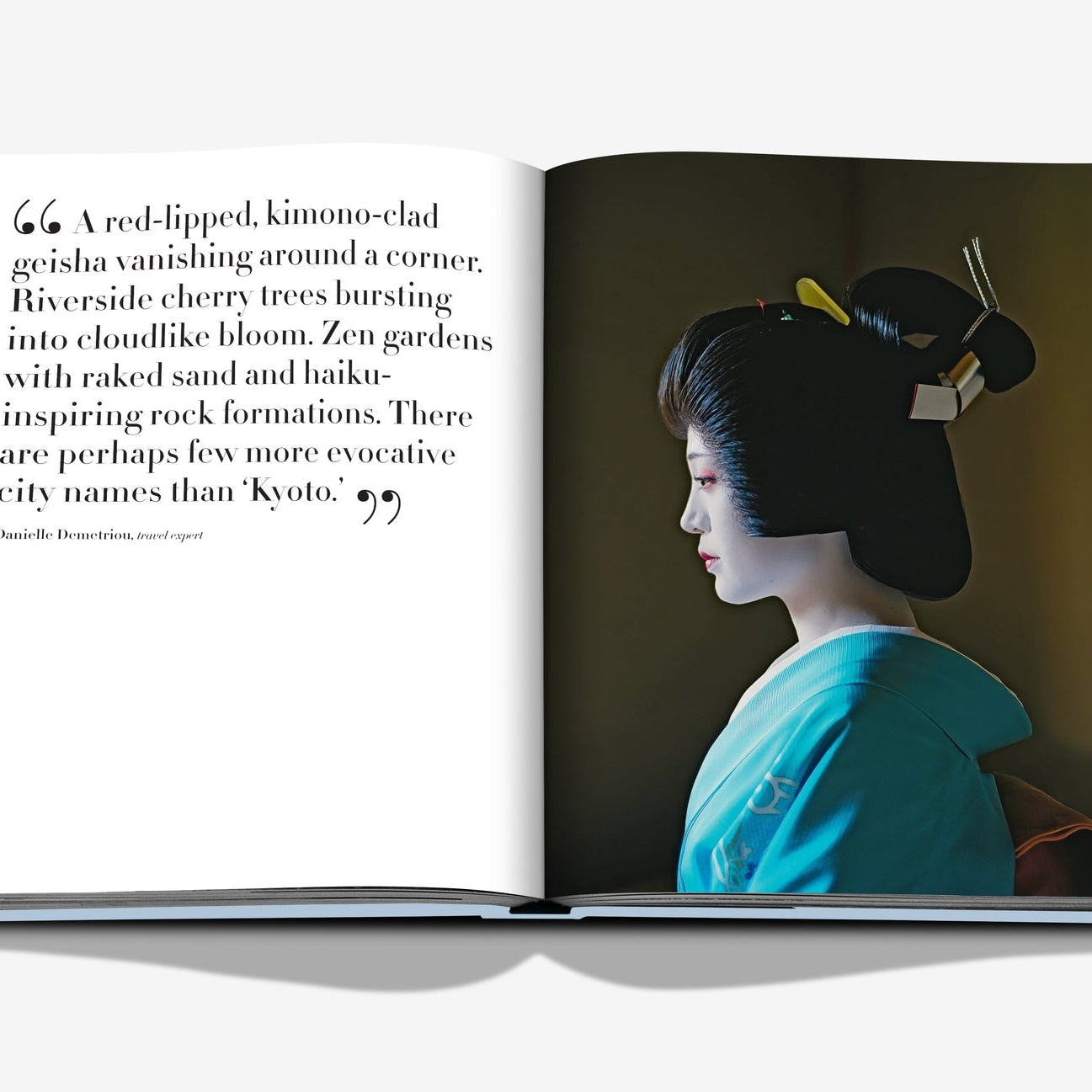 Kyoto Serenity Book