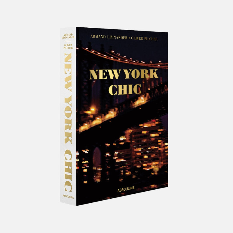 كتاب نيويورك شيك