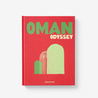 Oman Odyssey — Assouline Coffee Table Book