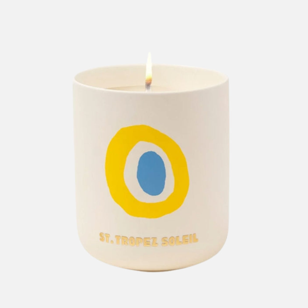 Travel from Home: St Tropez Candle, 319g