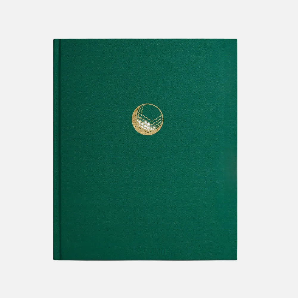 Golf: The Impossible Collection Book
