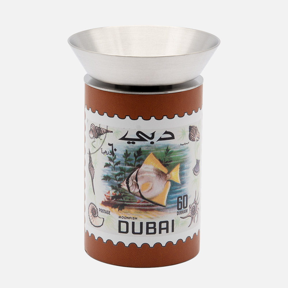Vintage Post Stamps Mabkhara – Dubai